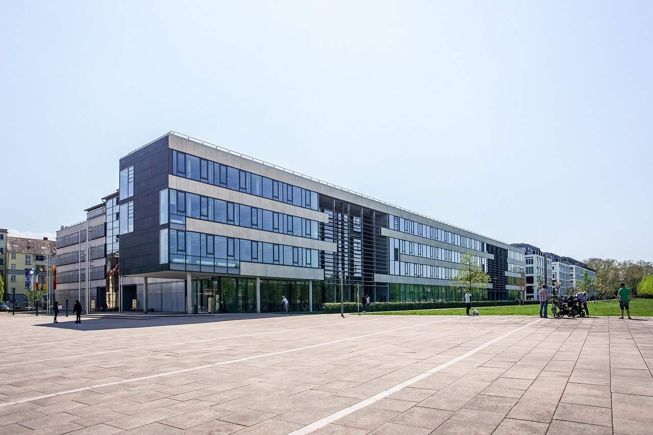 Digitalisierung der öffentlichen Verwaltung